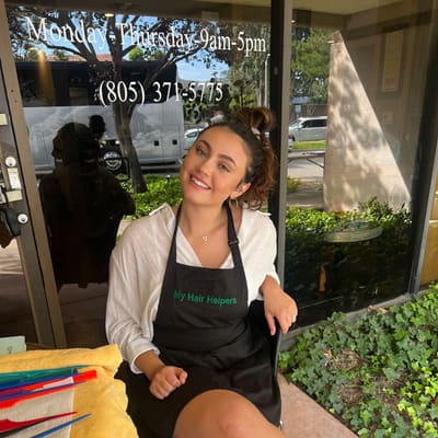 My Hair Helpers is a family-owned lice salon serving southern California